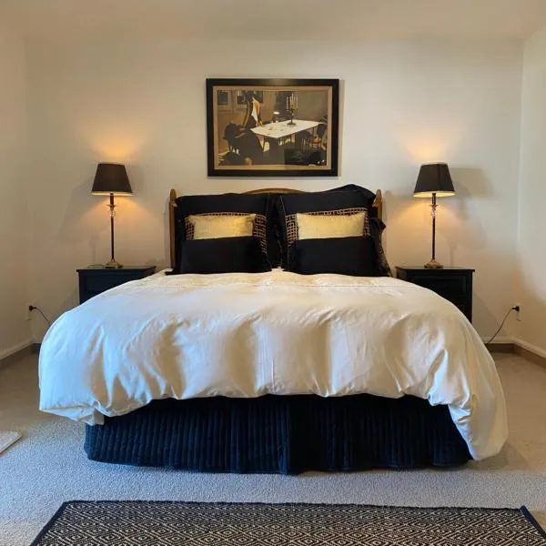 Maison Blue - Chic Garden Apartment，位于纳皮尔的酒店