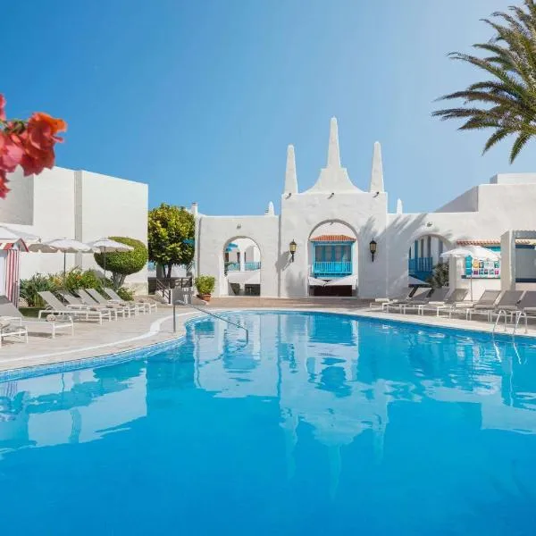 Alua Suites Fuerteventura - All Inclusive，位于科拉雷侯的酒店