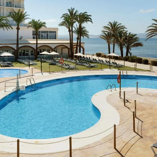 AluaSun Doblemar，位于Playa de los Nietos的酒店