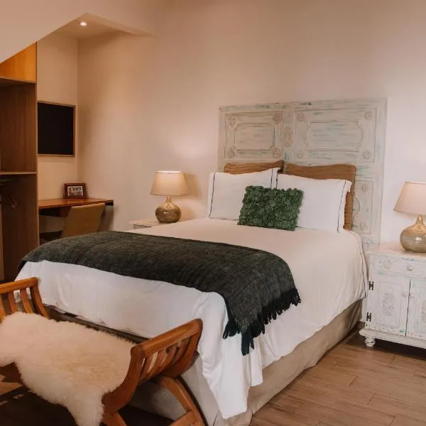 Bärehuus Boutique Hotel，位于危地马拉安地瓜的酒店
