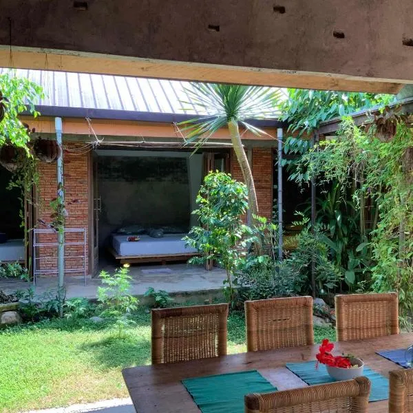 Villa di Bukit Lawang: LocalDailyLife, near Jungle，位于武吉拉旺的酒店