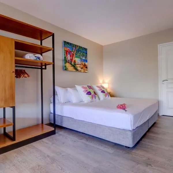 Premium suite proche aéroport, Wifi, Piscine, Parking，位于帕皮提的酒店