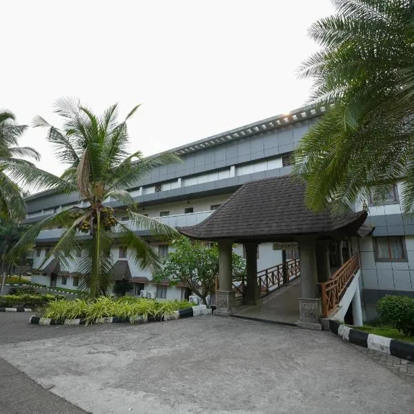 Eco Garden Resort & Heritage Cheruthuruthy Thrissur，位于Ottappālam的酒店