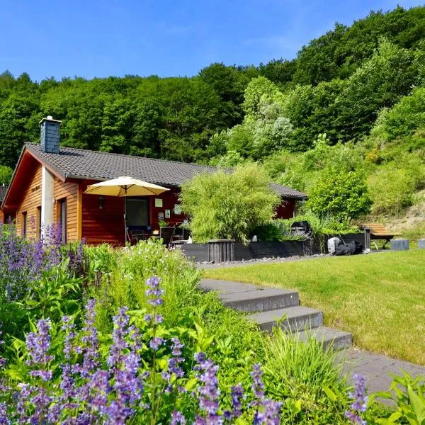 Casa al Bosco Ferienhaus am Wald，位于Rieden的酒店