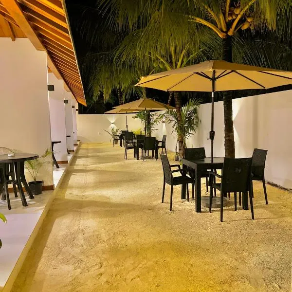 Vilu Residence，位于南阿里环礁的酒店