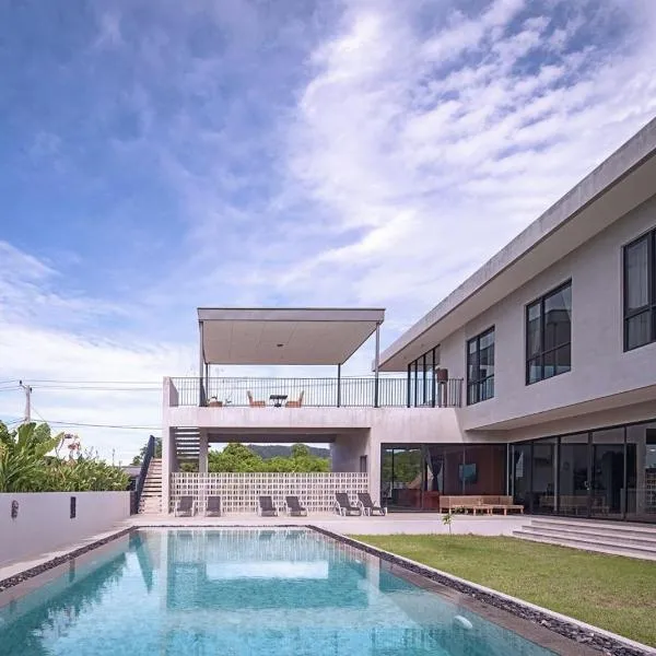 Villa Samathi，位于白马市的酒店