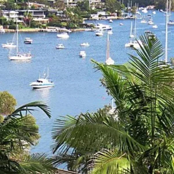 NY Special Granny Flat in Mosman，位于悉尼的酒店