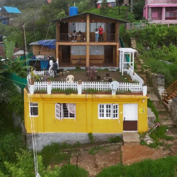 Sanjuktha's Wood House Vattakanal，位于科代卡纳尔的酒店