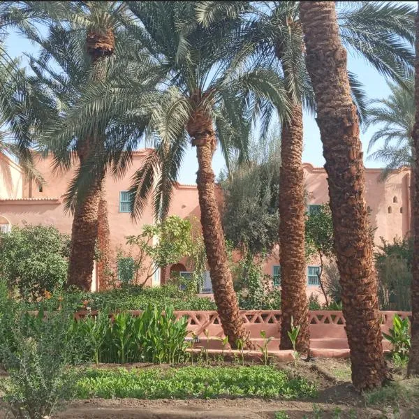 Bab Al Samawy，位于卢克索的酒店