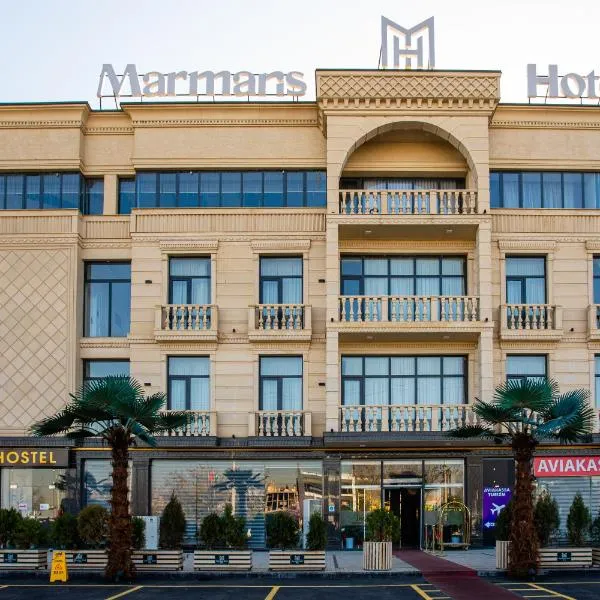 Marmaris Hotel FREE Airport Service，位于Yangiyŭl的酒店