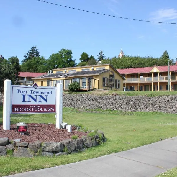 汤森港酒店，位于Nordland的酒店