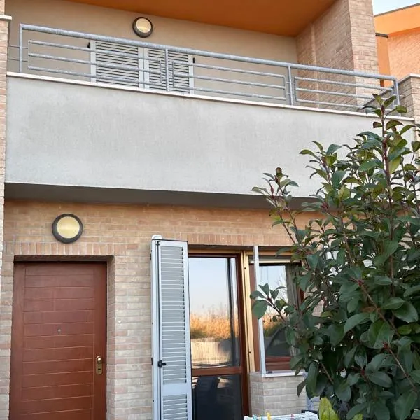 Casa di Sveva，位于马洛塔的酒店