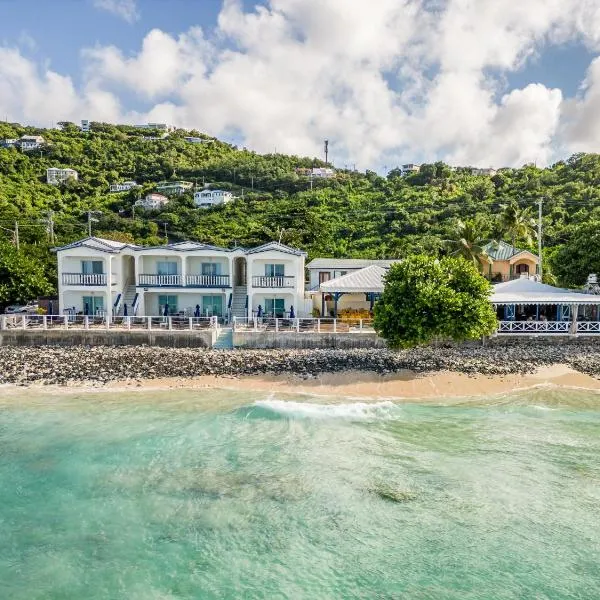 塞巴斯蒂安海滩酒店，位于Tortola Island的酒店