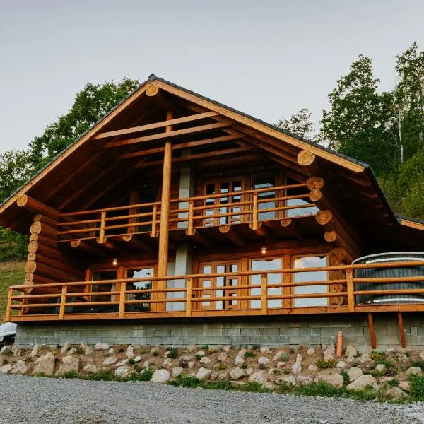 Panorama Relax，位于Chirui的酒店