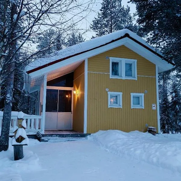 Lapland Forest Lodge，位于Nampa的酒店