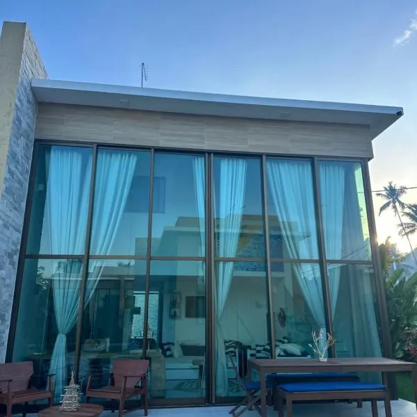 Casa NOSSA，位于圣米格尔-杜斯米拉格里斯的酒店