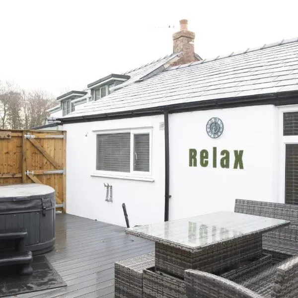 Botanic Cottages，位于绍斯波特的酒店