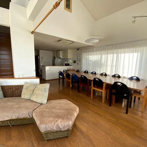 white house - Vacation STAY 60636v,位于下关的酒店