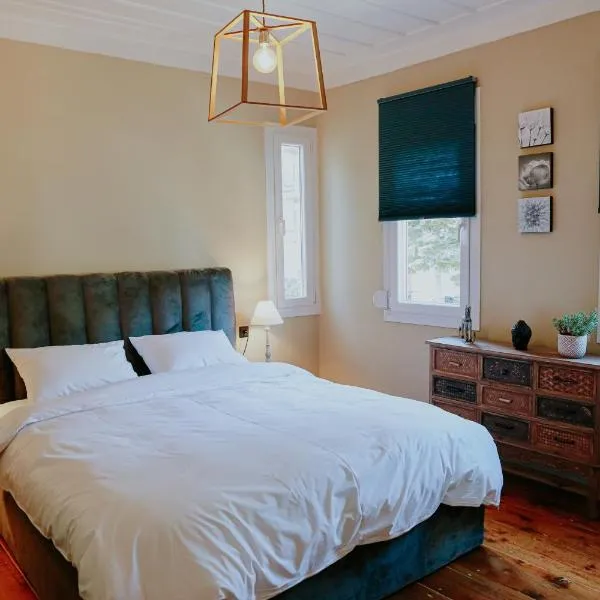 INOHO Moka Maisonette，位于克桑西的酒店