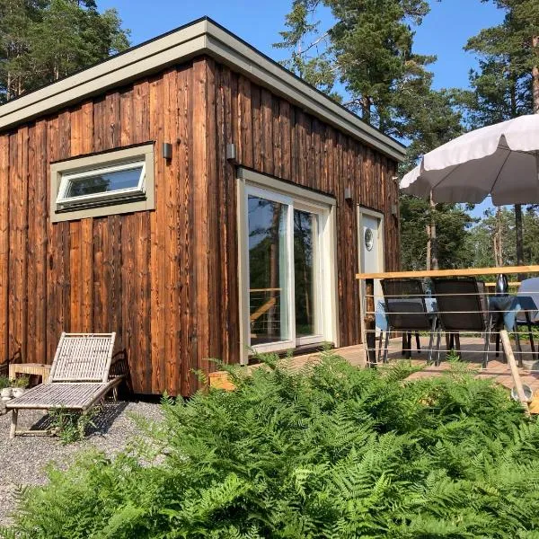 Fullt utrustat Minihus på landet，位于Gålö的酒店