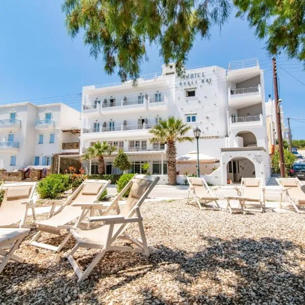 Agali bay hotel，位于提诺斯的酒店