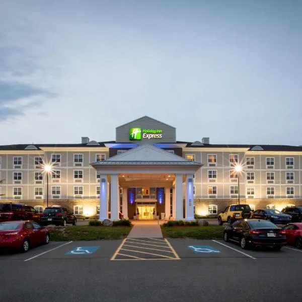 斯特拉顿 - 新格拉斯哥智选假日酒店 ，位于Stellarton的酒店