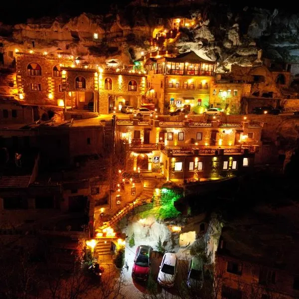 Cappadocia Nar Cave House & Swimming Pool，位于内夫谢希尔的酒店