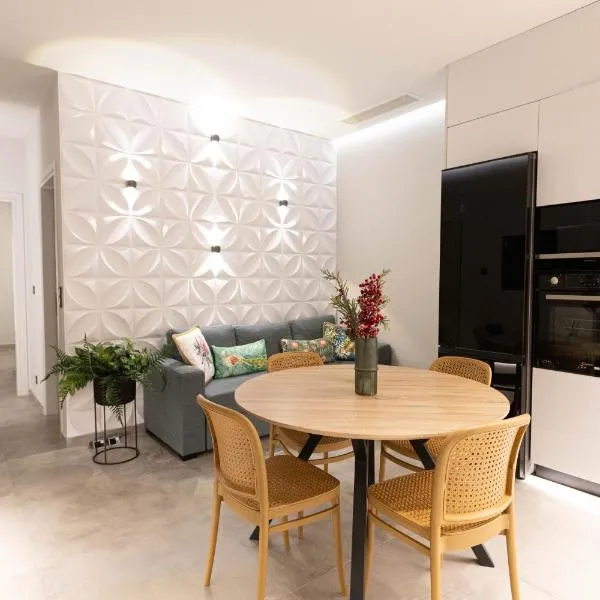 BillMar Luxury Apartment in the center of Gythio，位于伊西翁的酒店
