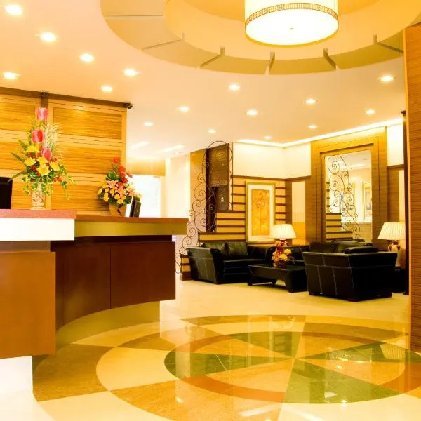 Celyn Hotel City Mall，位于Kampong Baharu的酒店