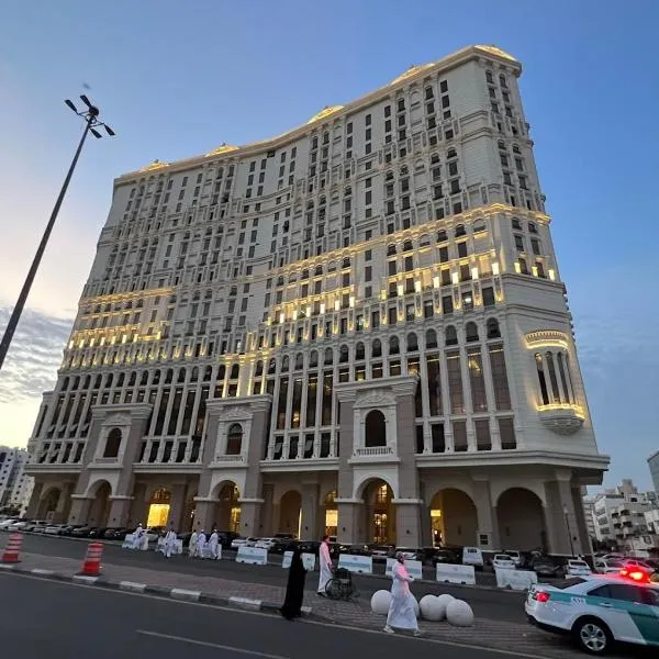 فندق بوابة منى，位于Al Mudawwarah的酒店