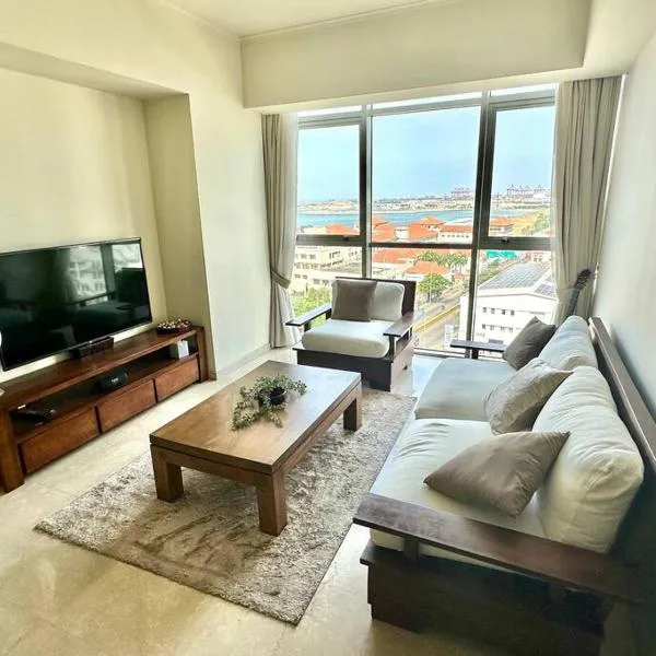 Colombo Emperor Residencies，位于科伦坡的酒店
