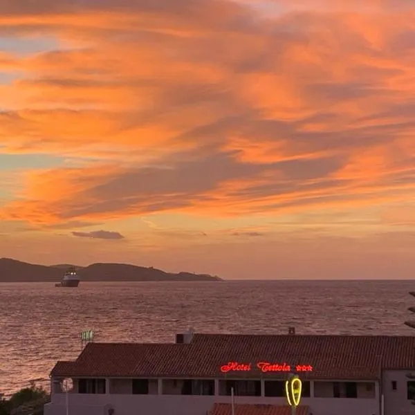 Domaine Amortella Saint-Florent，位于圣弗洛朗的酒店