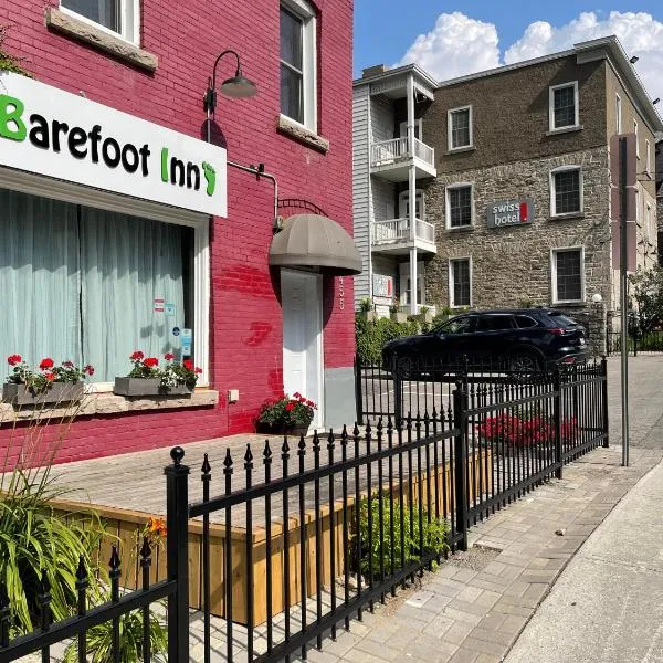 Barefoot Inn，位于渥太华的酒店