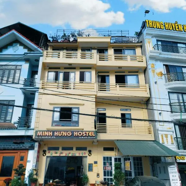 Minh Hưng Hostel，位于萨帕的酒店