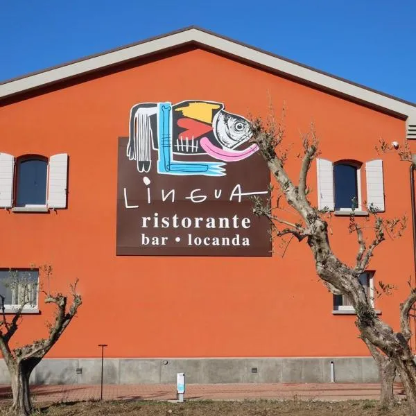 Locanda Lingua，位于里米尼的酒店