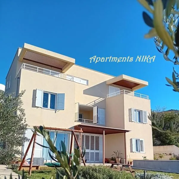 Apartmani NIKA，位于杜布罗夫尼克的酒店