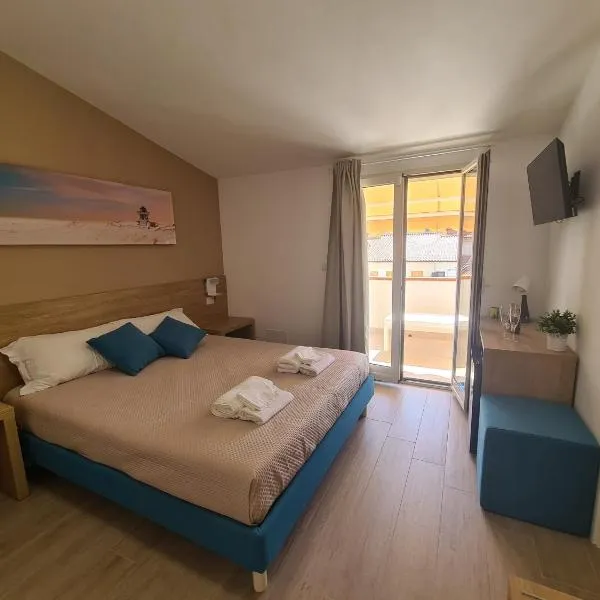 B&B Al Quadrato，位于斯卡莱阿的酒店