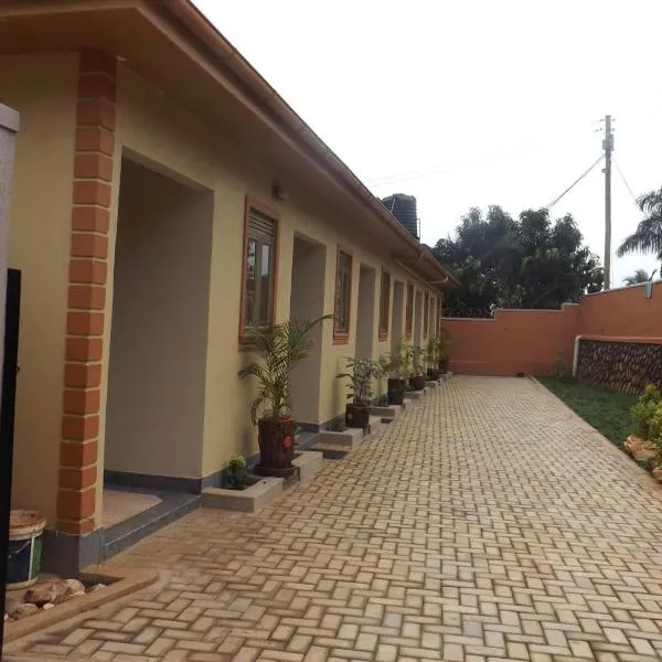Malaika Furnished Apartments，位于Bwerenga的酒店