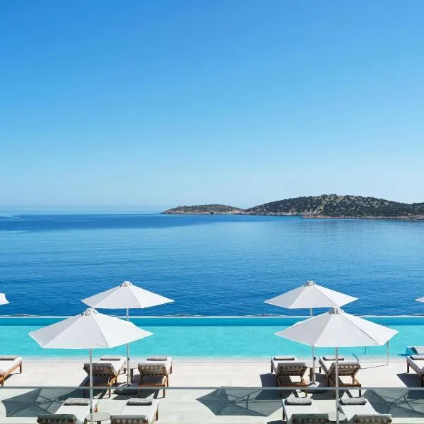 NIKO Seaside Resort MGallery，位于Amoudara Lasithiou的酒店