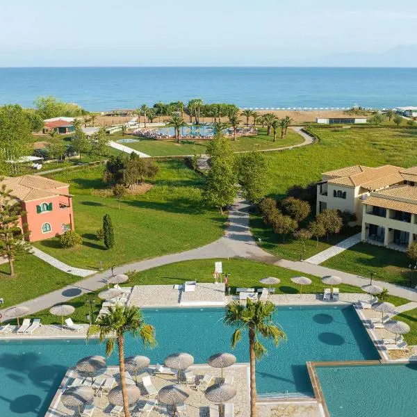 Grecotel LUXME Costa Botanica，位于阿查拉维的酒店