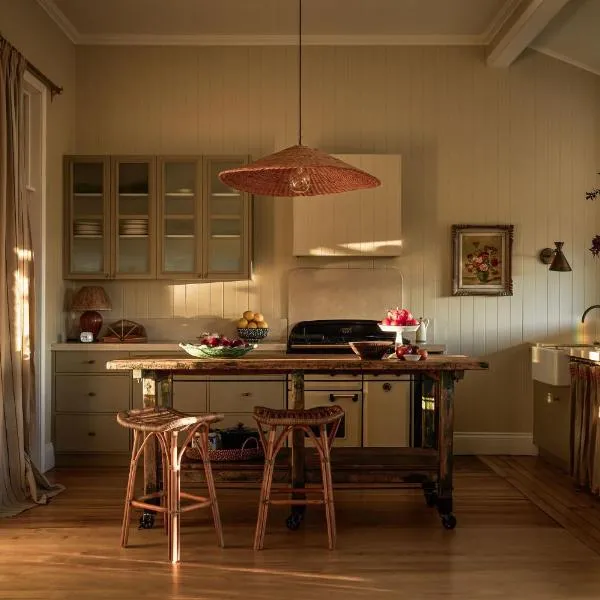 The Homestead at Ballandean Lodge，位于Ballandean的酒店
