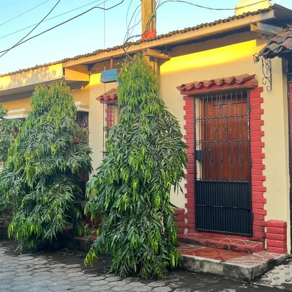 Apartamento Los Monges，位于莱昂的酒店