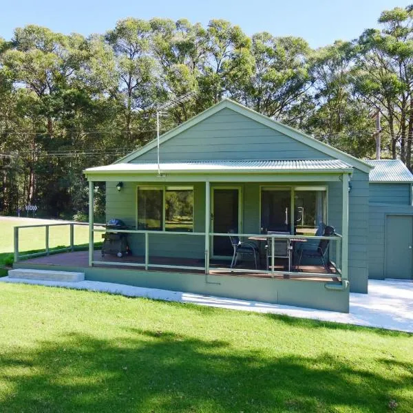 Beau Villa - Two bedroom Villa on golf course，位于袋鼠谷的酒店