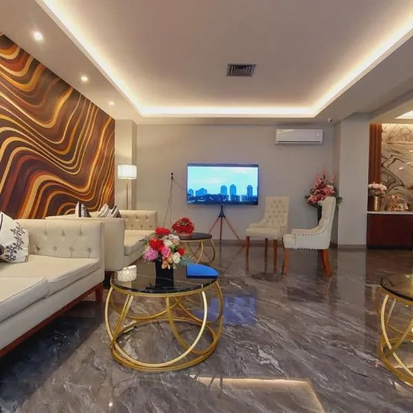 SIP Azana Hotel Jayapura，位于查亚普拉的酒店