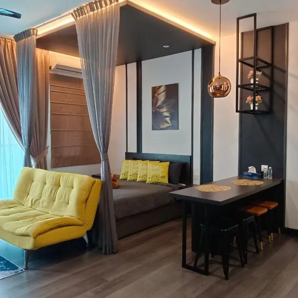 SARI Homestay Vista Bangi with Wi-fi and Netflix，位于班吉的酒店