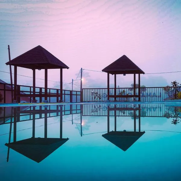 Laman Gadang，位于Johol的酒店