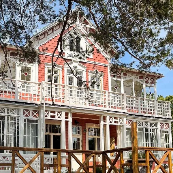 Villa Maija 4 Upperside，位于汉科的酒店