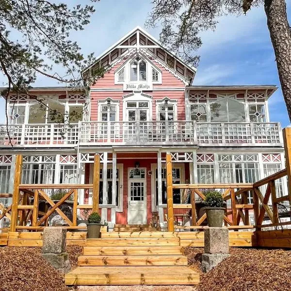 Villa Maija 1 Eastside，位于汉科的酒店