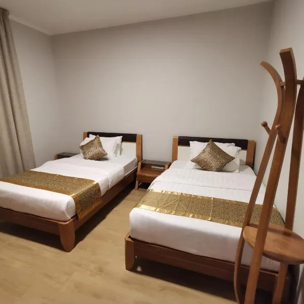 بيوت أدار - Adar Homes，位于阿卜杜勒国王经济城的酒店