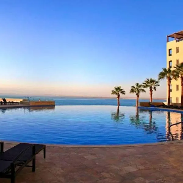 EP1 TWO BEDROOM APARTMENT AT Samarah Resort，位于索瓦马的酒店